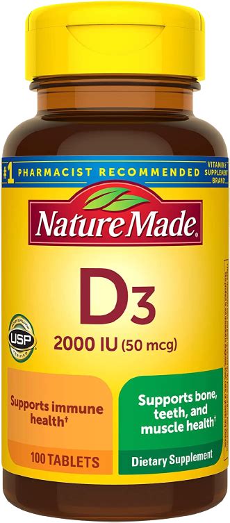 Amazon Best Sellers: Best Vitamin D Supplements.